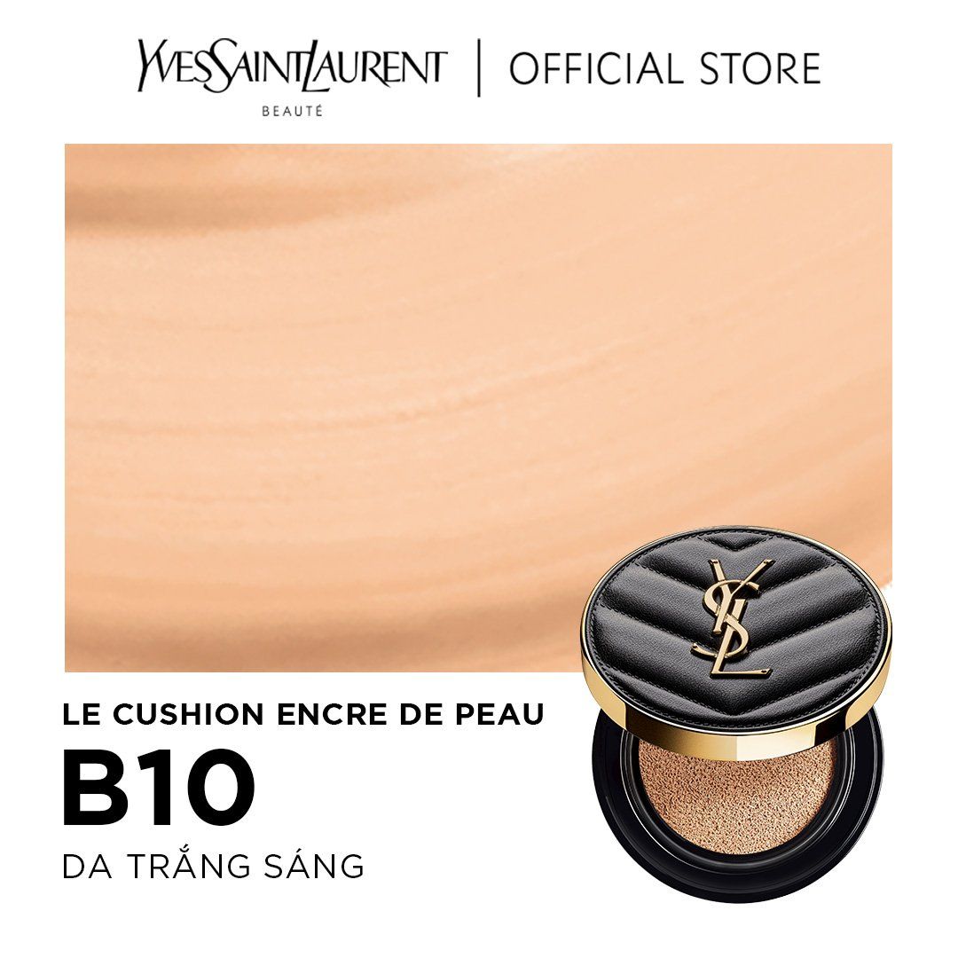 A965_DEAL 1: CUSHION CĂNG MƯỚT MỊN LÌ YSL EDP LE CUSH