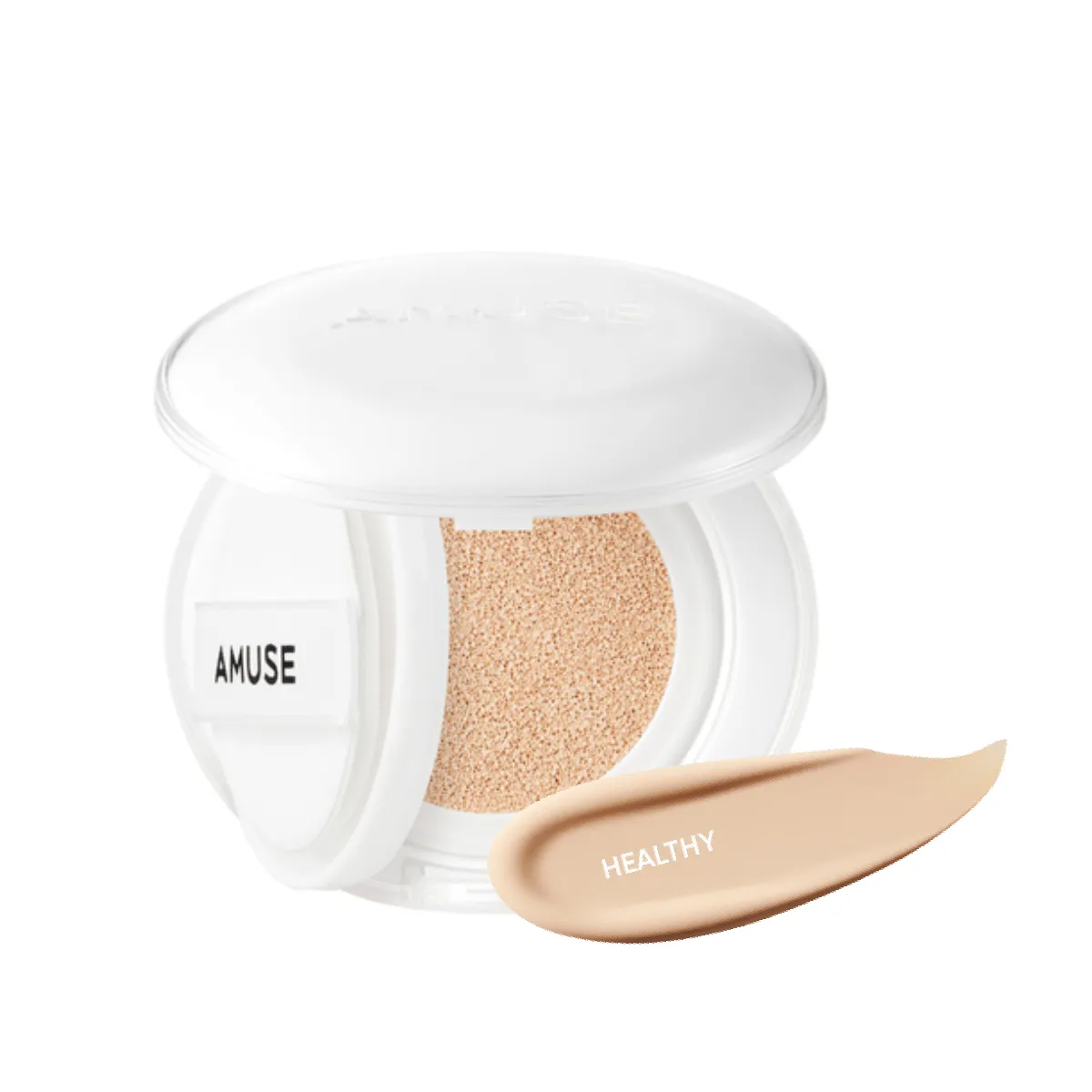 C29_DEAL 5: PHẤN NƯỚC AMUSE CHE PHỦ KHUYẾT ĐIỂM THUẦN CHAY SPF40 PA++ 15G
