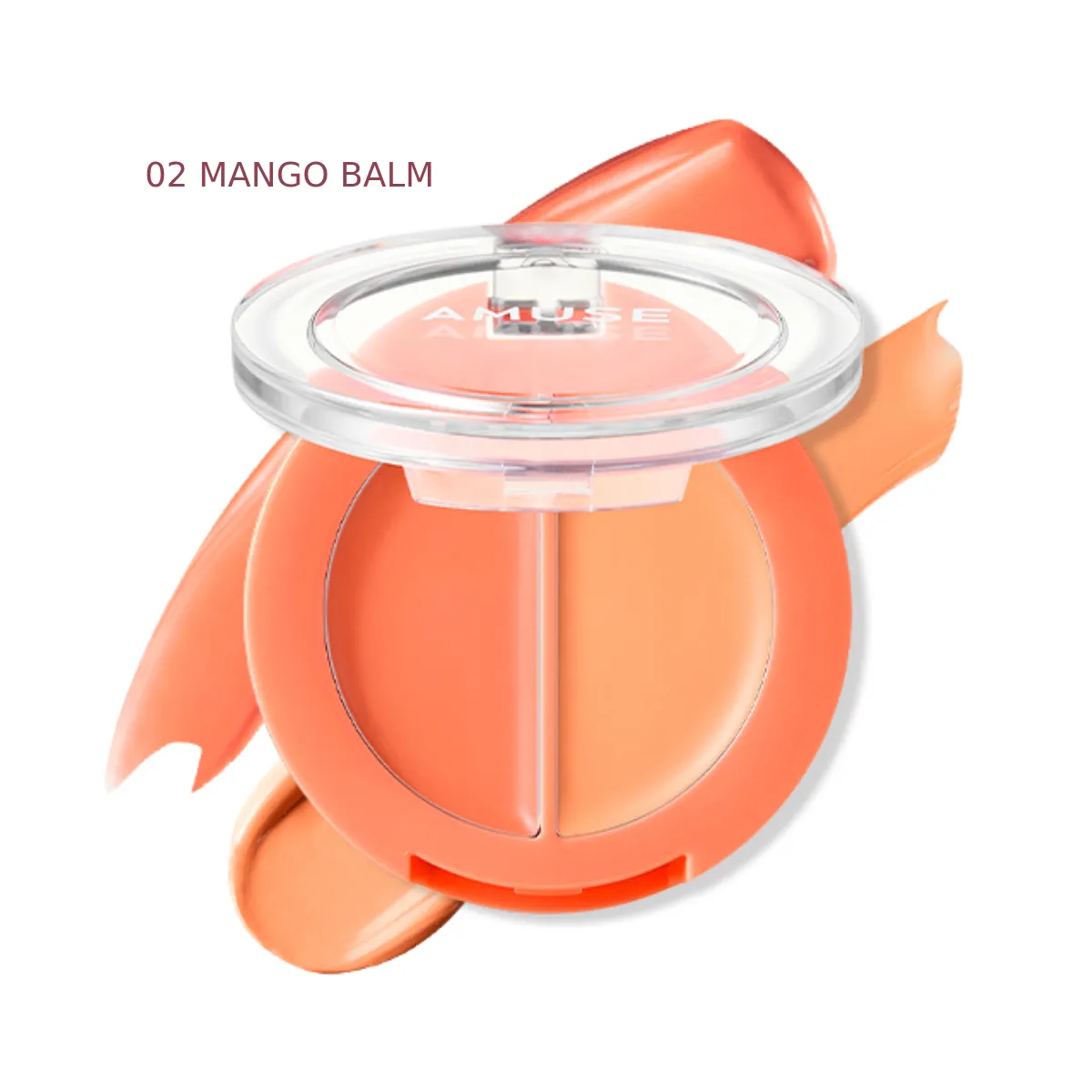 E581_DEAL 4: SON MÔI & MÁ HỒNG AMUSE MỊN LÌ THUẦN CHAY 3G