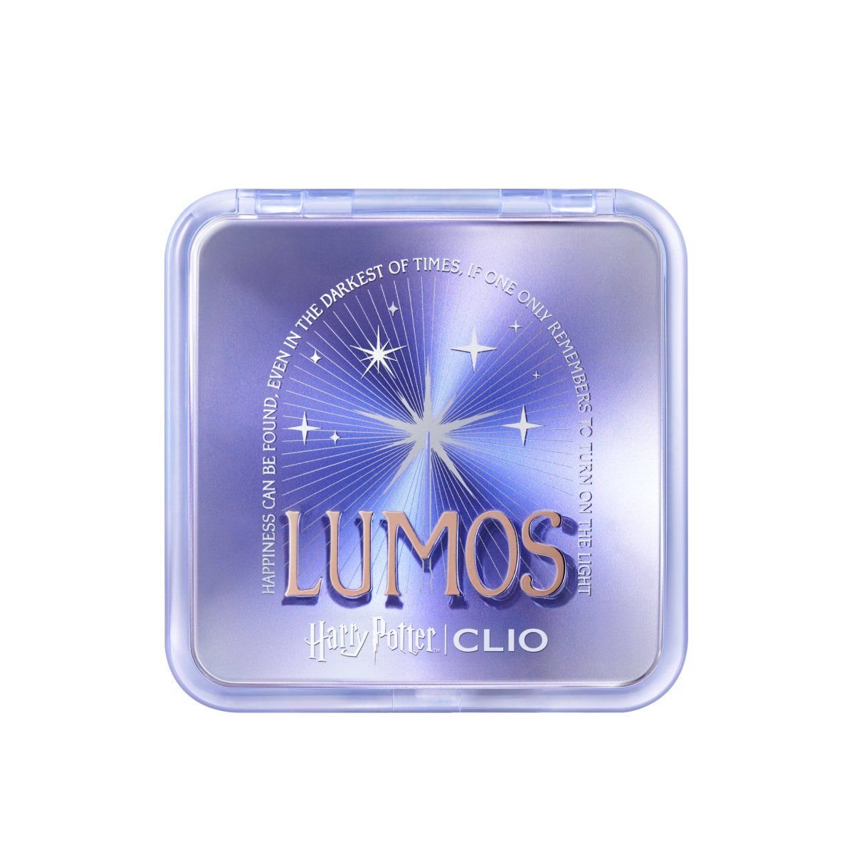 C38_DEAL 1: (PHIÊN BẢN HARRY POTTER) PHẤN NƯỚC CLIO MỎNG NHẸ & CHE KHUYẾT ĐIỂM HOÀN HẢO 15G (TẶNG KÈM LÕI)