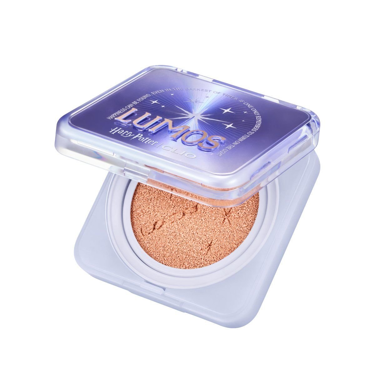 C38_DEAL 1: (PHIÊN BẢN HARRY POTTER) PHẤN NƯỚC CLIO MỎNG NHẸ & CHE KHUYẾT ĐIỂM HOÀN HẢO 15G (TẶNG KÈM LÕI)