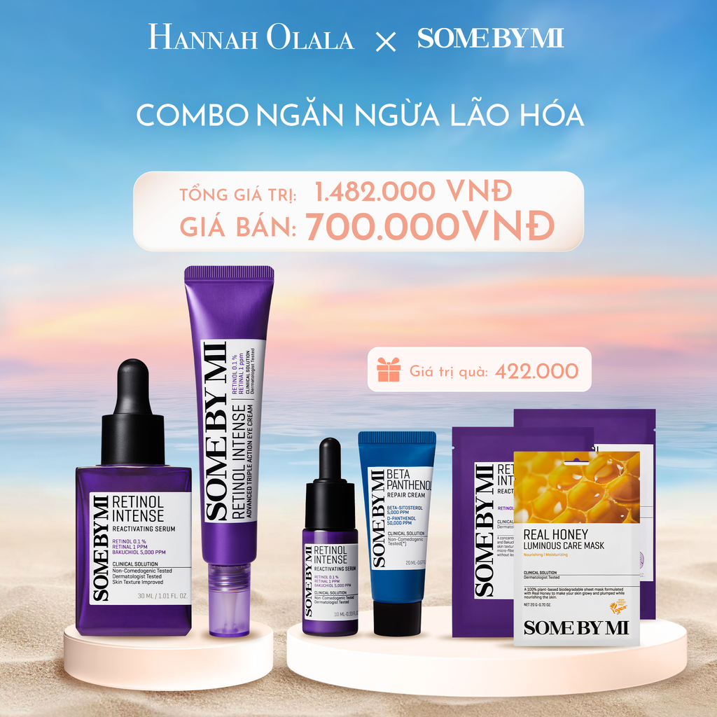 C246_DEAL 6 : COMBO NGĂN NGỪA LÃO HÓA