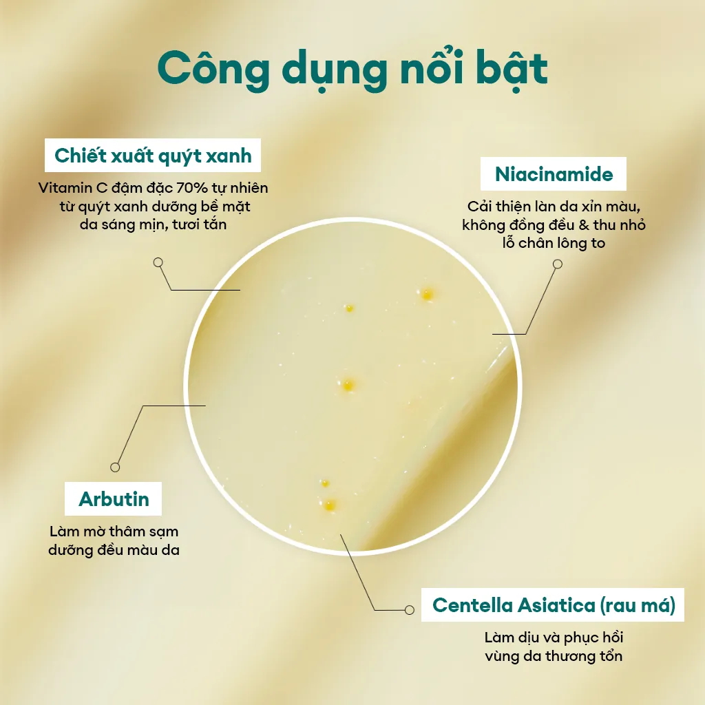E641_DEAL 2: Tinh Chất Goodal Hỗ Trợ Làm Sáng Da, Mờ Đốm Nâu 50ml