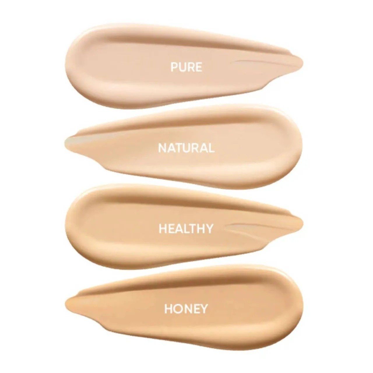 C25_DEAL 4: KEM NỀN AMUSE HIỆU ỨNG CHE PHỦ TỰ NHIÊN LÀM ĐỀU MÀU DA THUẦN CHAY 35ML