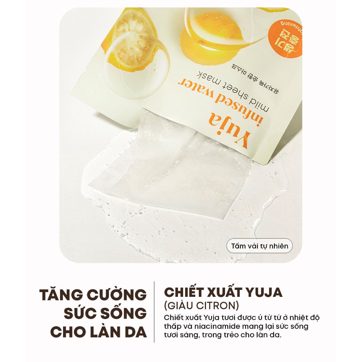 E638_DEAL 1: COMBO 25 MẶT NẠ DƯỠNG ẨM, LÀM SÁNG DA GOODAL 20G
