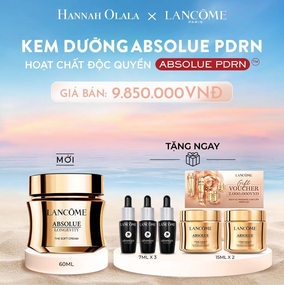 C140_DEAL 12: KEM DƯỠNG ABSOLUE LONGEVITY 60ML