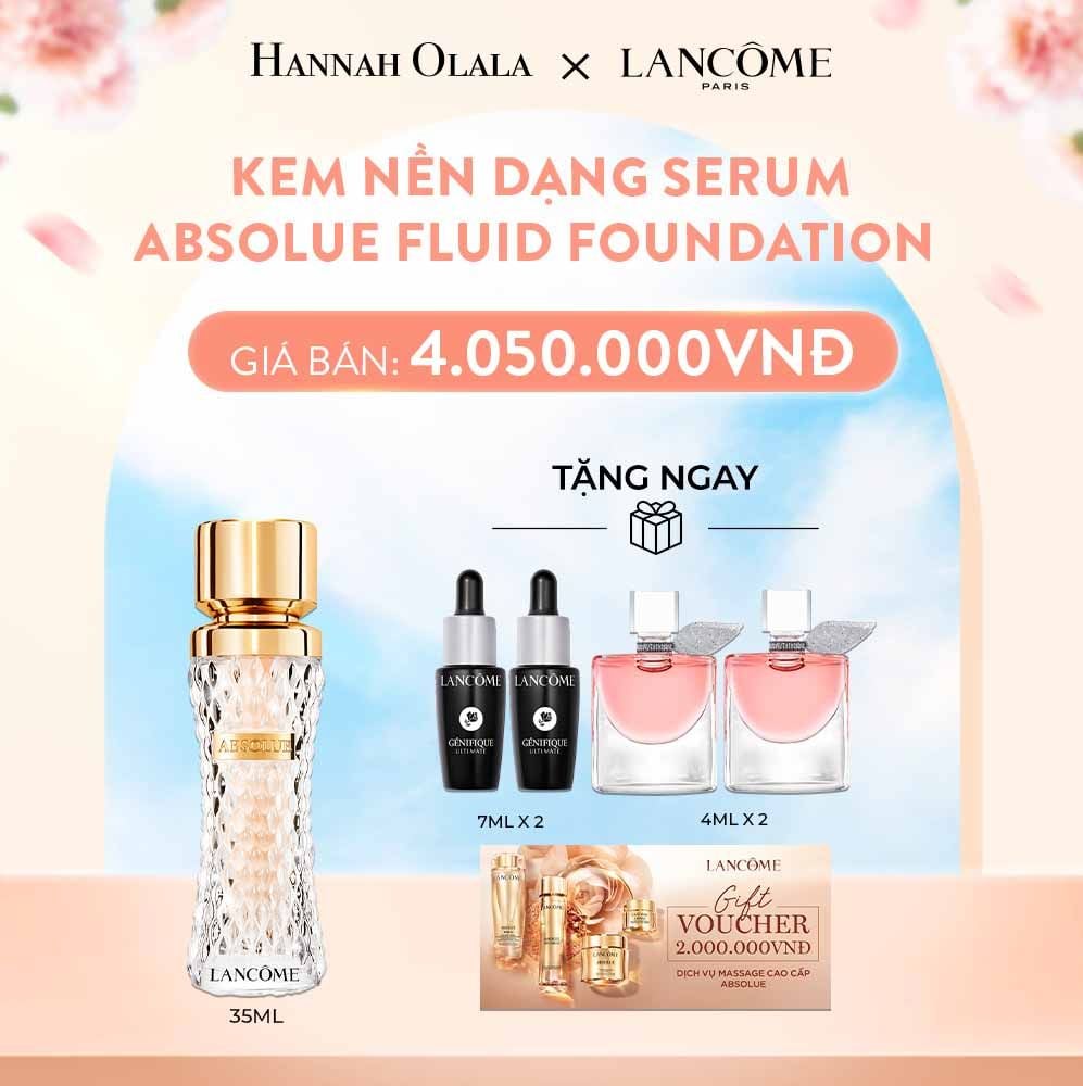 A9856_DEAL 5: KEM NỀN DẠNG SERUM ABSOLUE 35ML