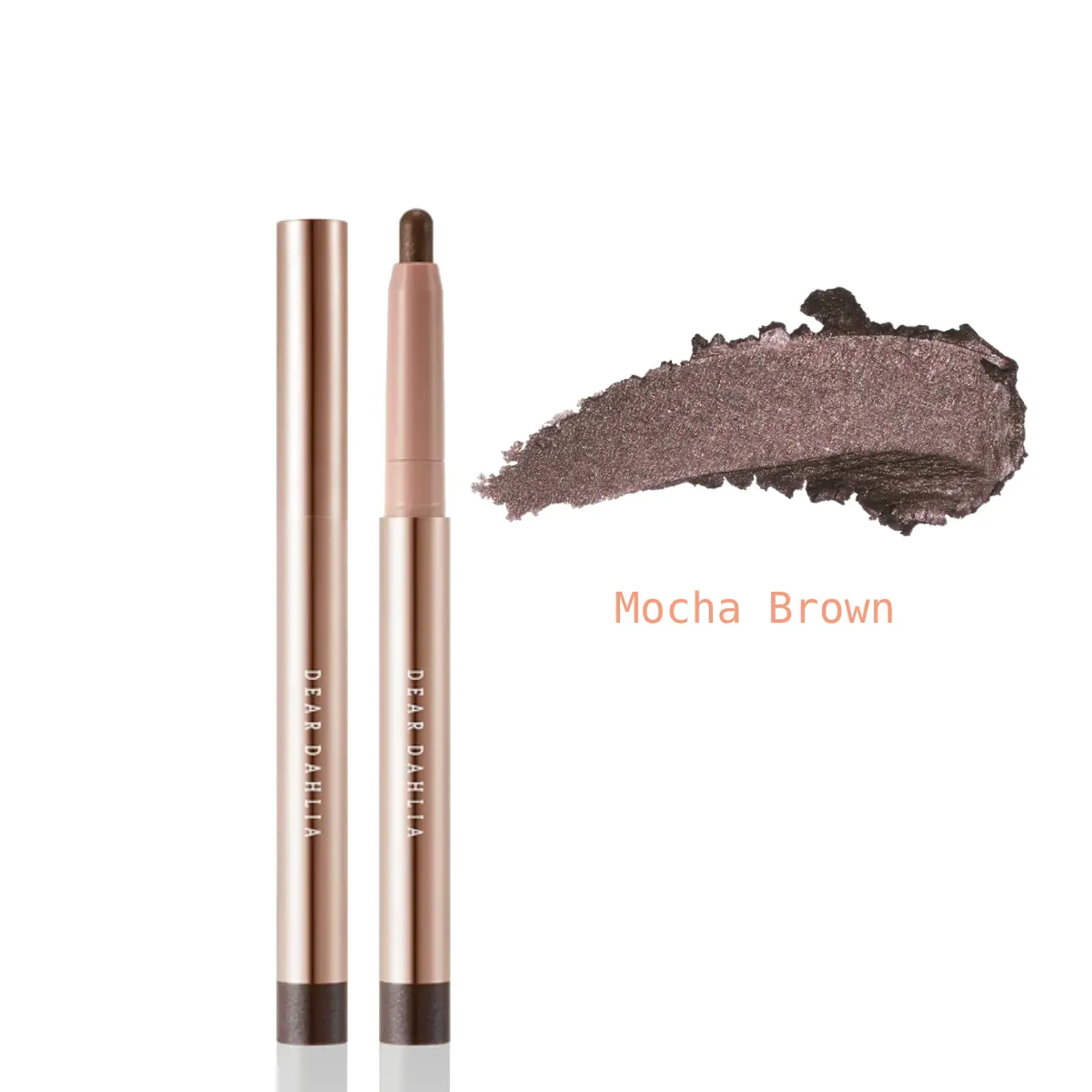 E631_DEAL 3: Màu Mắt Dạng Bút Dear Dahlia Ánh Nhũ 0.9g