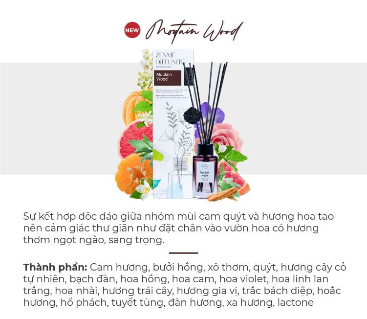 E547_DEAL 6: MUA 2 TINH DẦU TÁN HƯƠNG ZENME LOẠI 286.000Đ GIẢM 10%