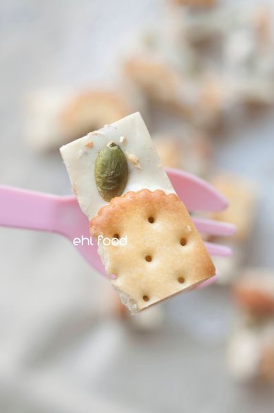 Kẹo Nougat (kẹo hạnh phúc) mix 5 vị healthy