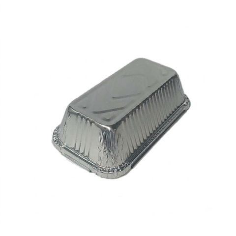 Hộp Nhôm đựng thực phẩm 650ml Dài