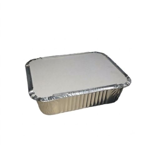 Hộp Nhôm đựng thực phẩm 550ml