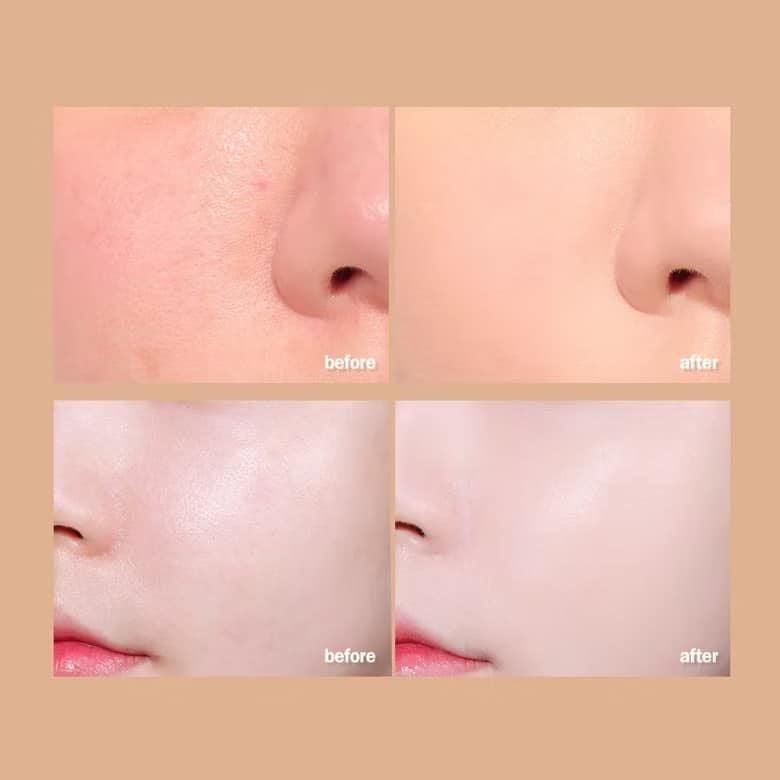 Kem Nền Che Phủ Tốt Espoir Pro Tailor Foundation Be Velvet SPF22 PA++ 30g