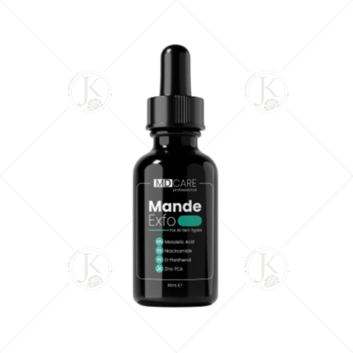Tẩy Da Chết MD CARE Căng Bóng, Cấp Ẩm, Sáng Da MD CARE Mande Exfo