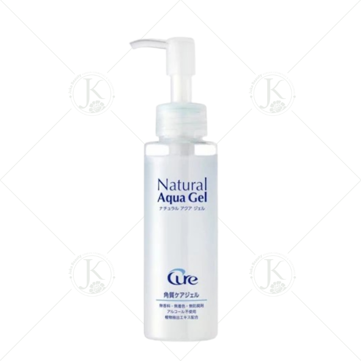 Gel Tẩy Da Chết Cure Natural Aqua Gel