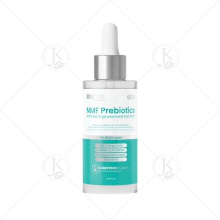 Tinh Chất Cân Bằng Lợi Khuẩn Phục Hồi Da MD CARE NMF Prebiotics Refined Improvement Formula 30ml
