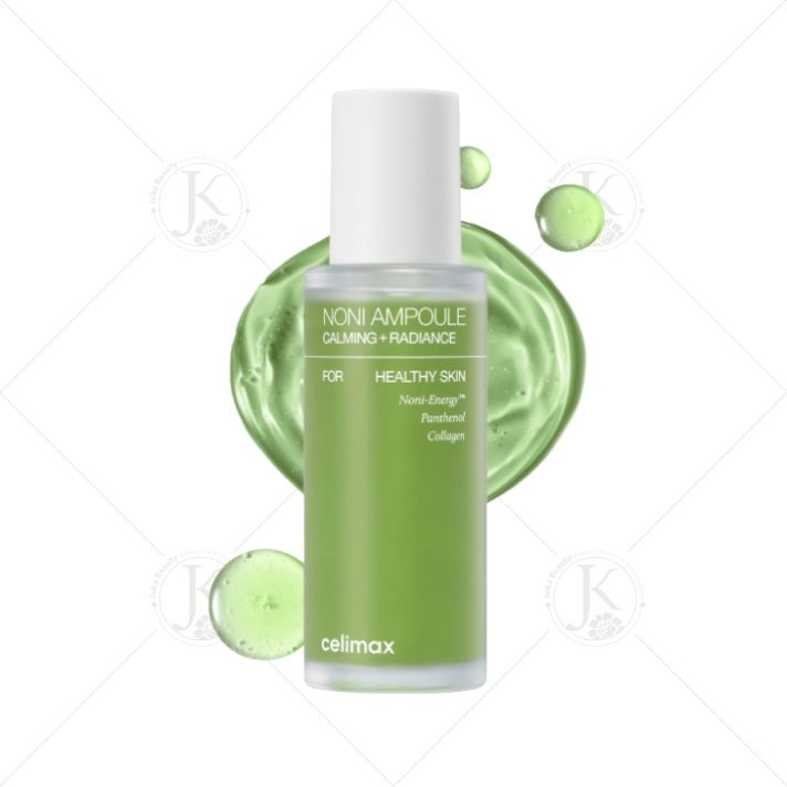 Tinh Chất Ngừa Lão Hóa Celimax Noni Ampoule 30ml CALMING + RADIANCE