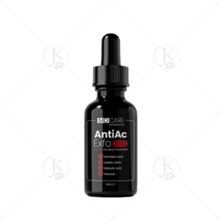 Tẩy Da Chết MD CARE Kiểm Soát Dầu Mụn, Giảm Viêm MD CARE AntiAC Exfo