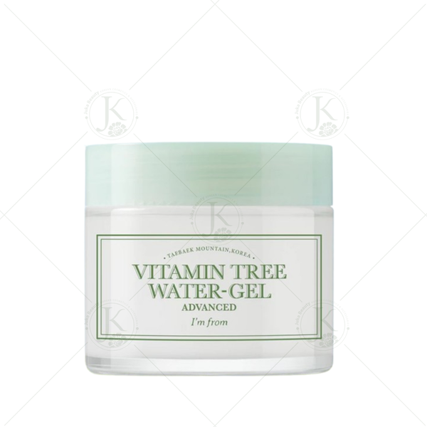 Kem dưỡng ẩm, kiềm dầu I'm From Vitamin Tree Water-Gel 75g