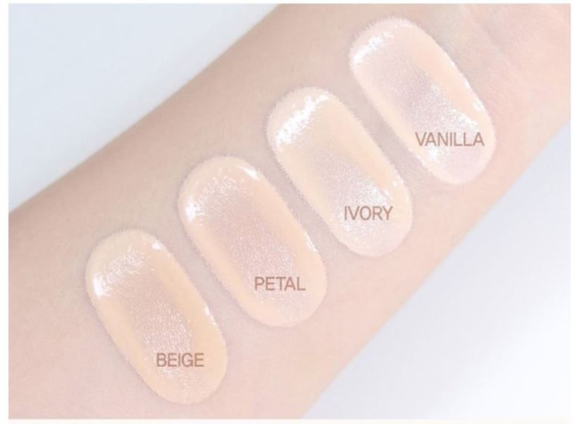 Kem Nền Che Phủ Tốt Espoir Pro Tailor Foundation Be Velvet SPF22 PA++ 30g