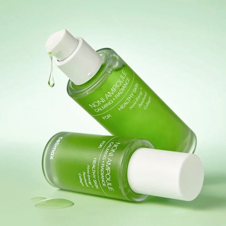 Tinh Chất Ngừa Lão Hóa Celimax Noni Ampoule 30ml CALMING + RADIANCE