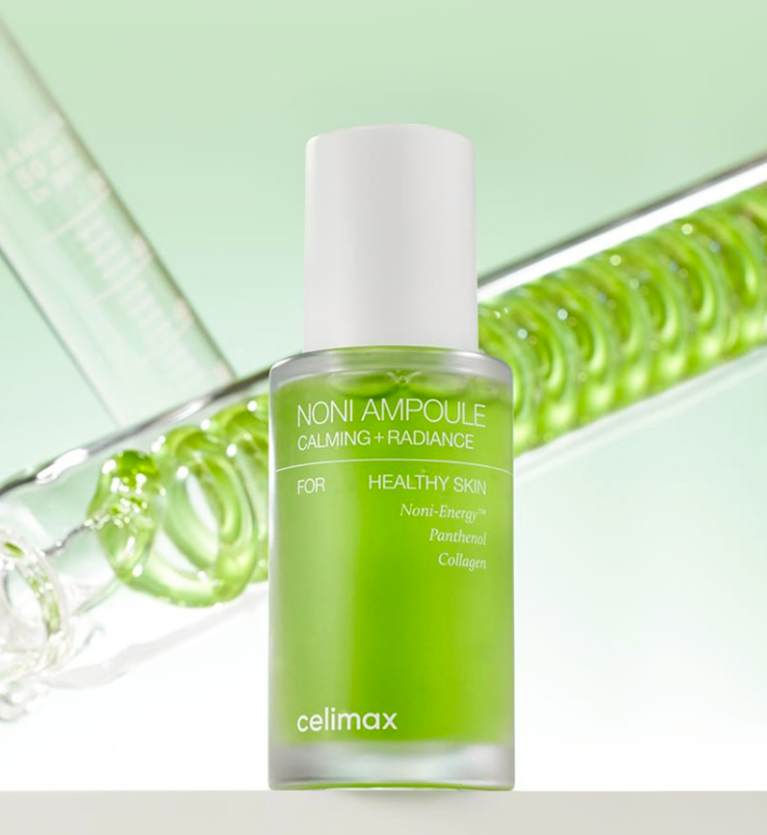 Tinh Chất Ngừa Lão Hóa Celimax Noni Ampoule 30ml CALMING + RADIANCE