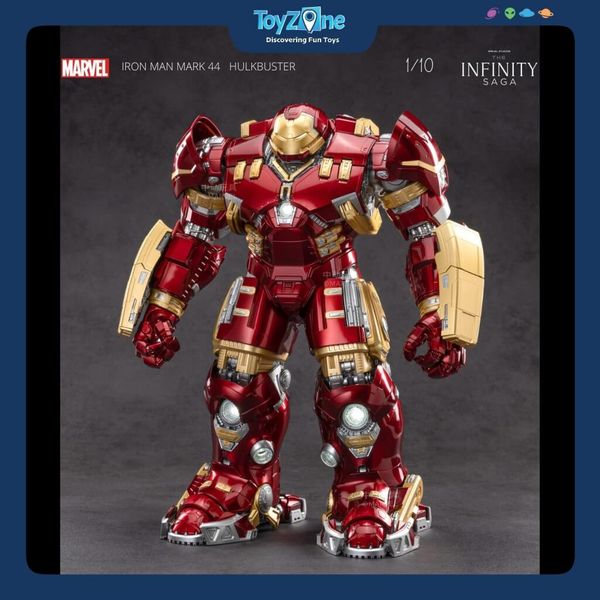 Mô Hình Iron Iron Man Hulkbuster Action Figure Mô Hình Iron Man