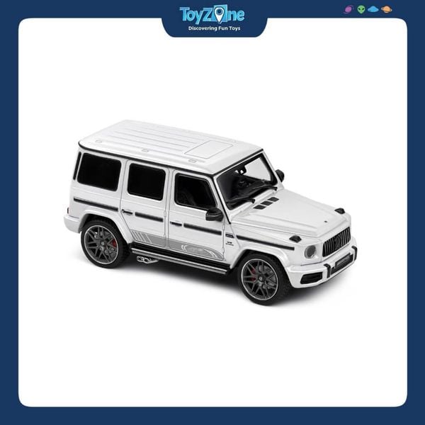 SOLIDO 1:43 Mercedes-AMG Classe G63 2022 | Modellino Auto Metalico S4316701 | SUV Diecast