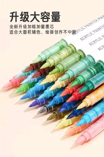 Hộp Acrylic Marker