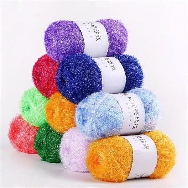 Cuộn len sợi thủy tinh 100M 50g
