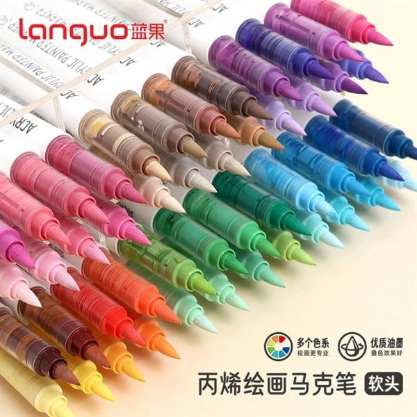 Hộp Acrylic Marker