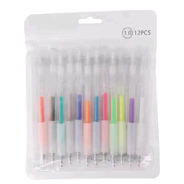Bộ 12 Bút gel 3D
