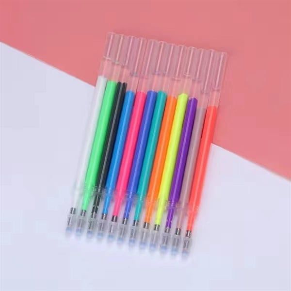 Bộ 12 Bút gel 3D