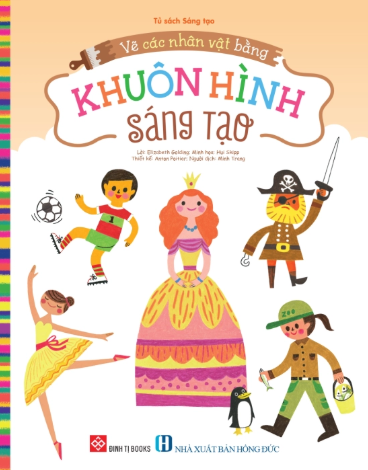 Tập tô màu cho bé