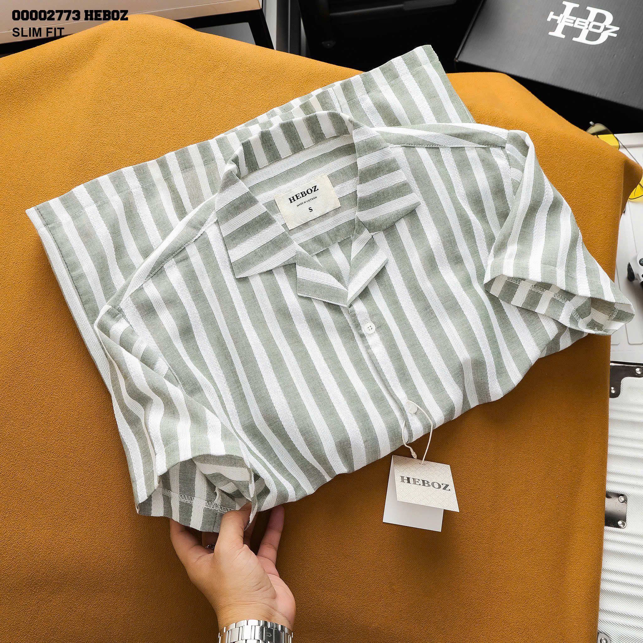 Áo sơ mi Heboz pijama breeze 3M - 00002773