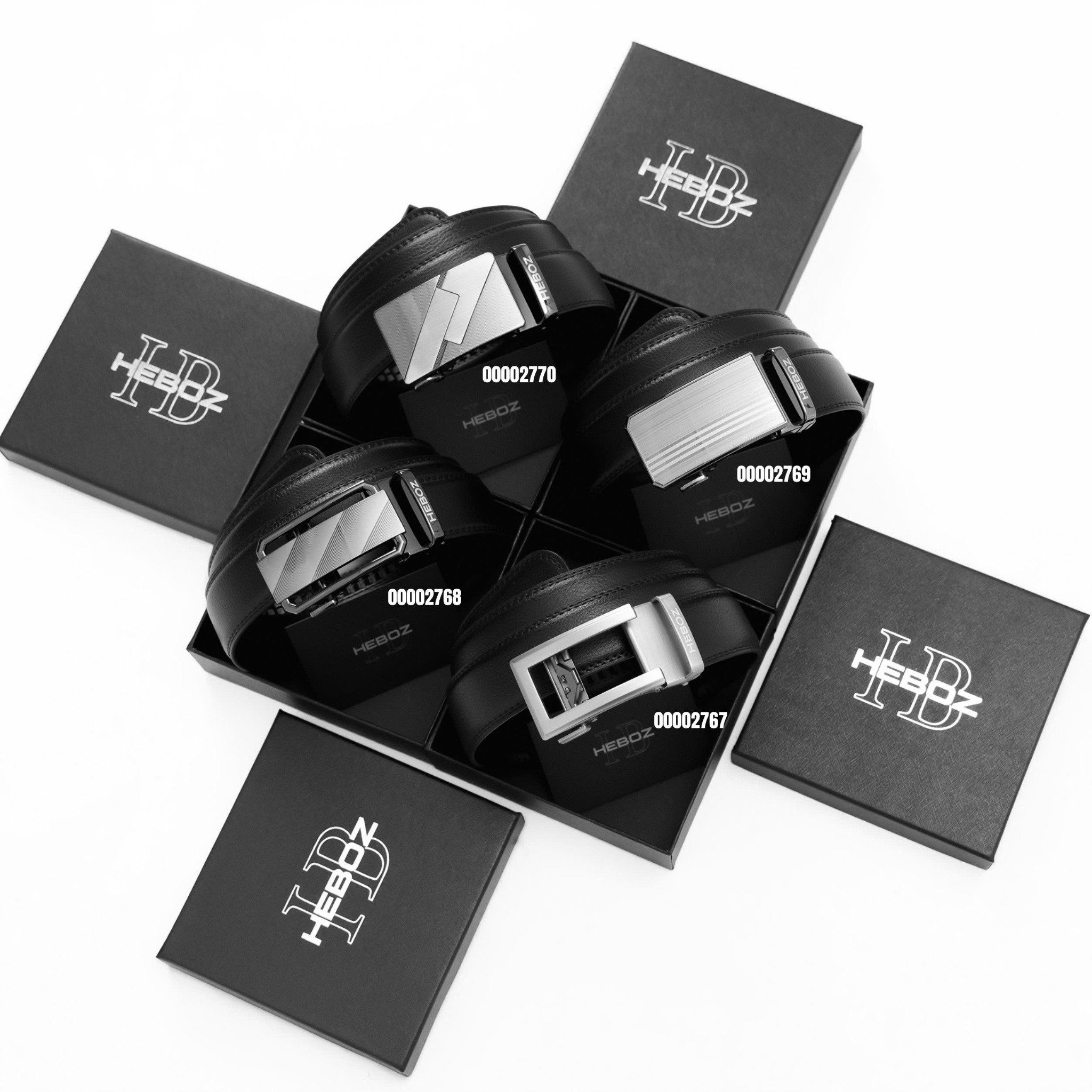 Thắt lưng nam Heboz 017 - 00002768