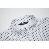 Áo tay dài 1/4 zip Arnaldo bassini golf xuất Hàn dành cho Nữ. Form slim cực chuẩn. Mềm mại và thông thoáng.