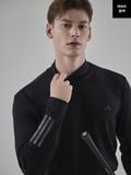 Áo cổ lọ Das dành cho Nam. Chất thun thể thao xịn xò, thấm hút mồ hôi cực tốt, form áo slim fit.