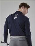 Áo cổ lọ Das dành cho Nam. Chất thun thể thao xịn xò, thấm hút mồ hôi cực tốt, form áo slim fit.