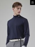 Áo cổ lọ Das dành cho Nam. Chất thun thể thao xịn xò, thấm hút mồ hôi cực tốt, form áo slim fit.