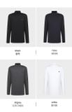 Áo cổ lọ Das dành cho Nam. Chất thun thể thao xịn xò, thấm hút mồ hôi cực tốt, form áo slim fit.