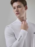 Áo cổ lọ Das dành cho Nam. Chất thun thể thao xịn xò, thấm hút mồ hôi cực tốt, form áo slim fit.