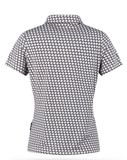 Polo golf Arnaldo bassini golf xuất Hàn dành cho Nữ. Form slim cực chuẩn. Mềm mại và thông thoáng.