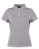 Polo golf Arnaldo bassini golf xuất Hàn dành cho Nữ. Form slim cực chuẩn. Mềm mại và thông thoáng.