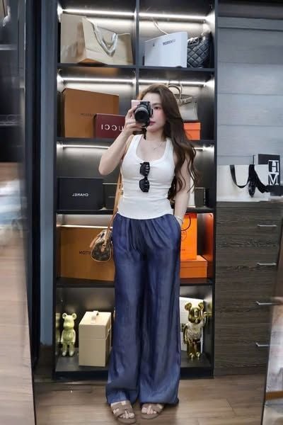 SKY9294 - SET ÁO THUN 3 LỖ + QUẦN DÀI XANH