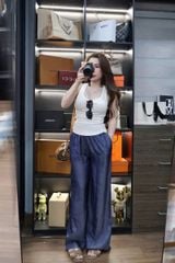 SKY9294 - SET ÁO THUN 3 LỖ + QUẦN DÀI XANH