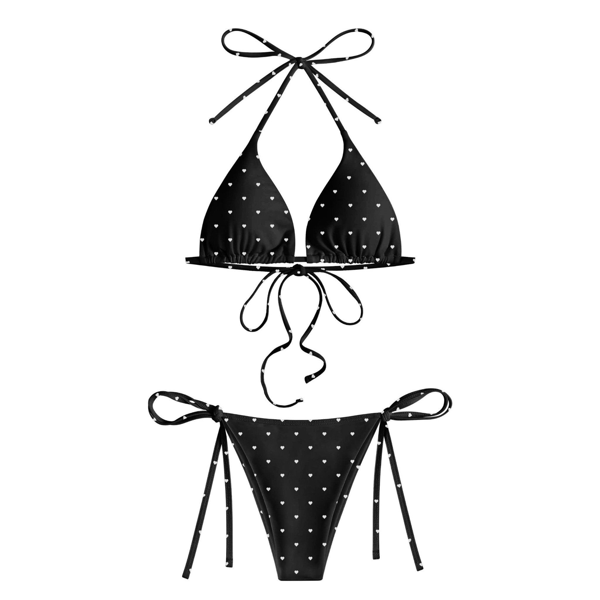 Bikini chấm bi 2 mảnh sexy FRIENDLY - KILLSYSTEM