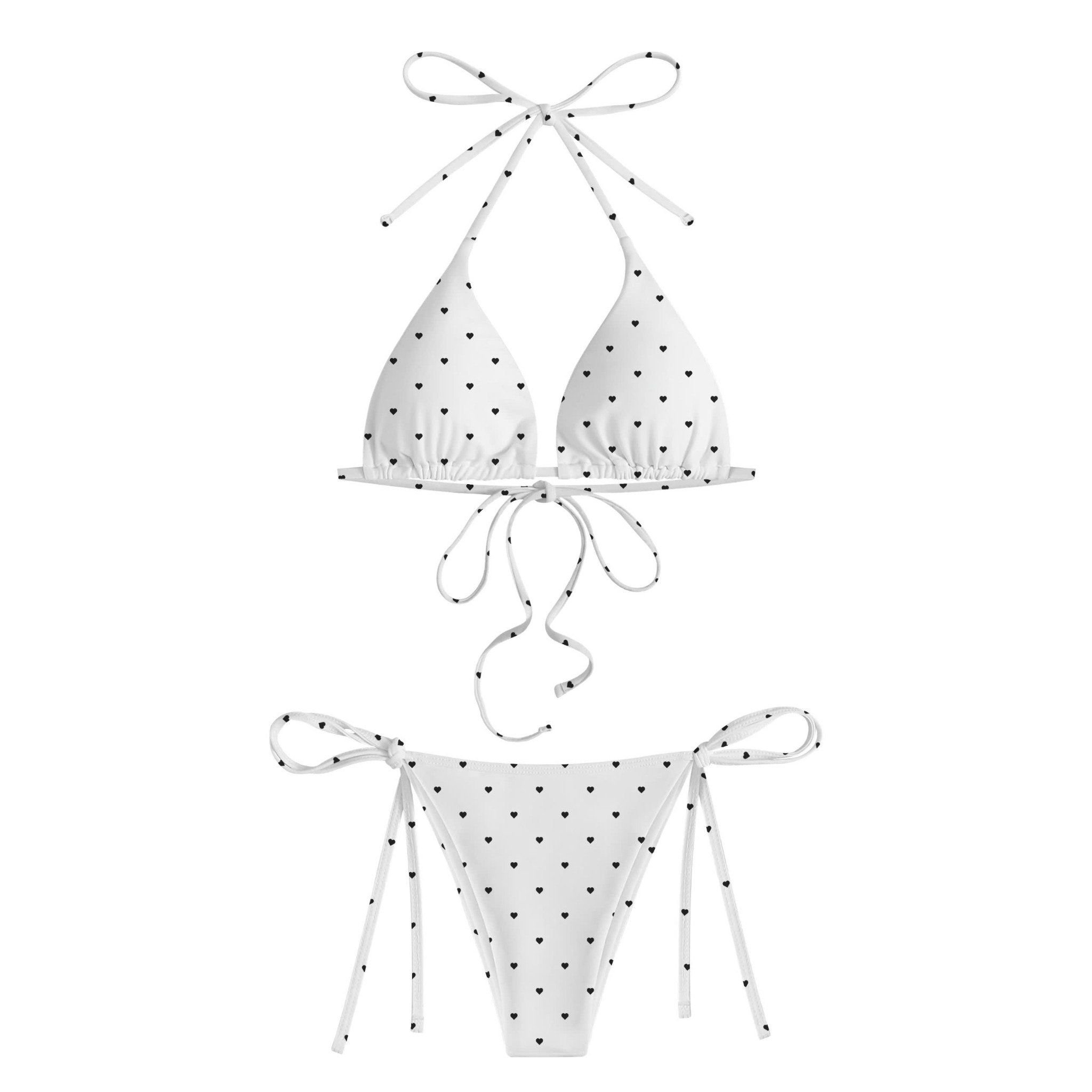 Bikini chấm bi 2 mảnh sexy FRIENDLY - KILLSYSTEM