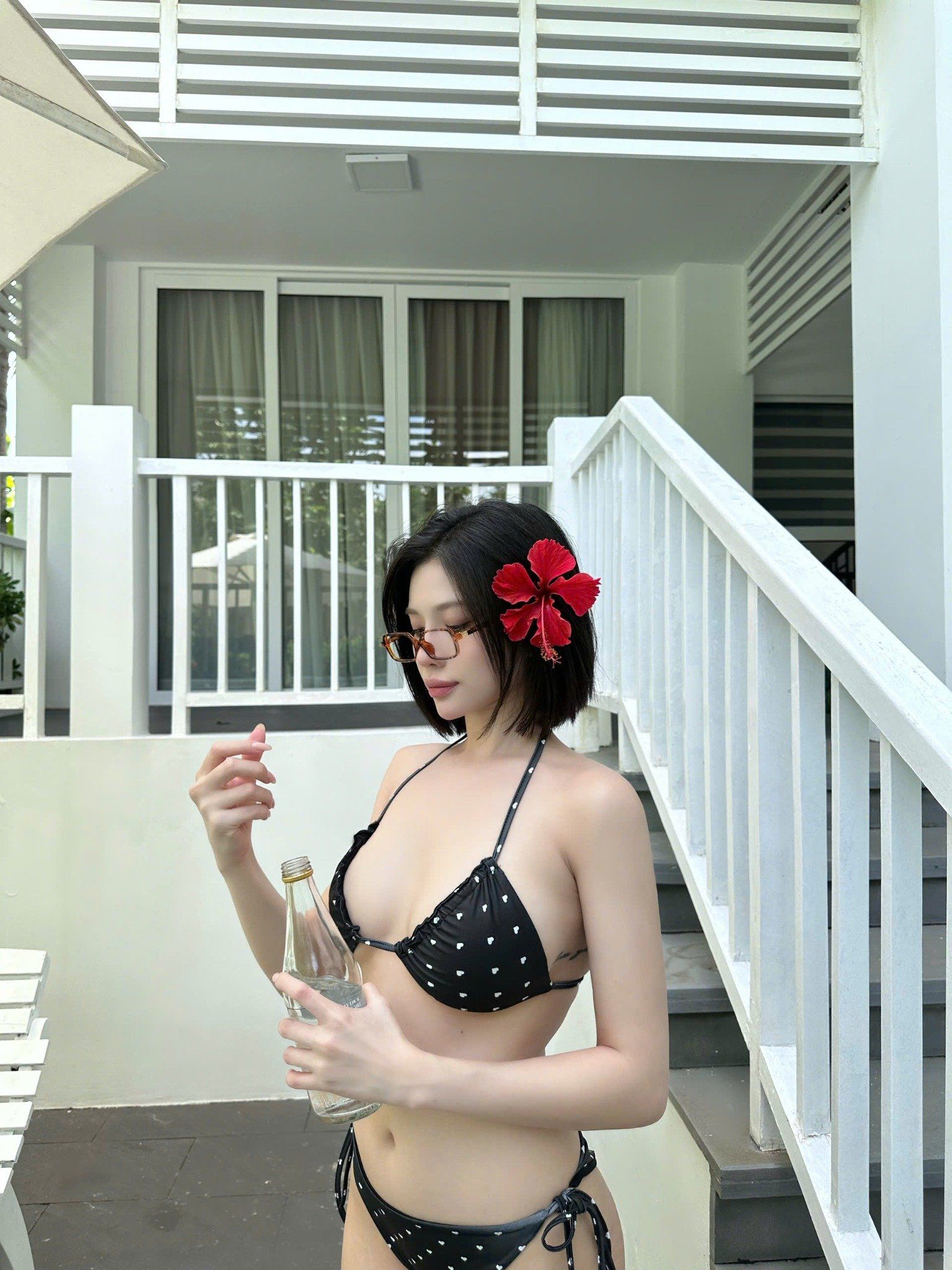 Bikini chấm bi 2 mảnh sexy FRIENDLY - KILLSYSTEM