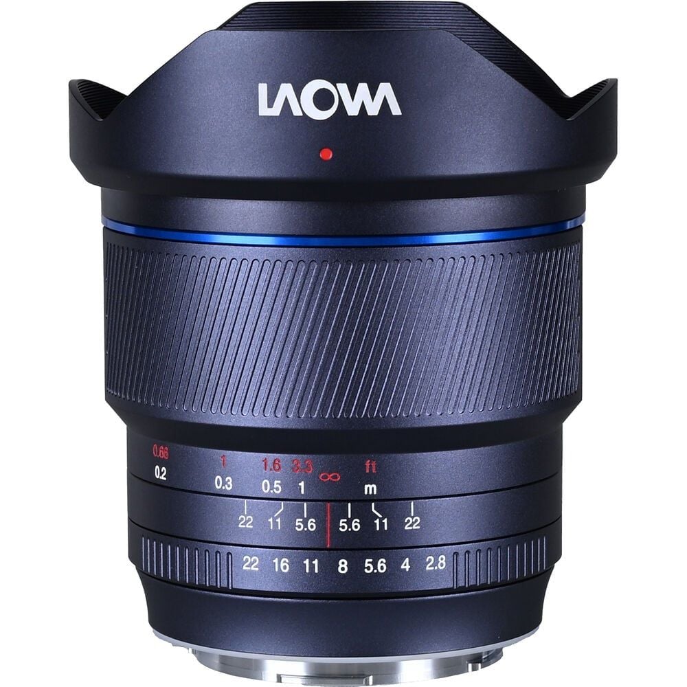 Laowa 12mm f2.8 Lite Zero-D FF